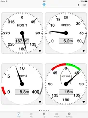 boat instruments айпад изображения 1