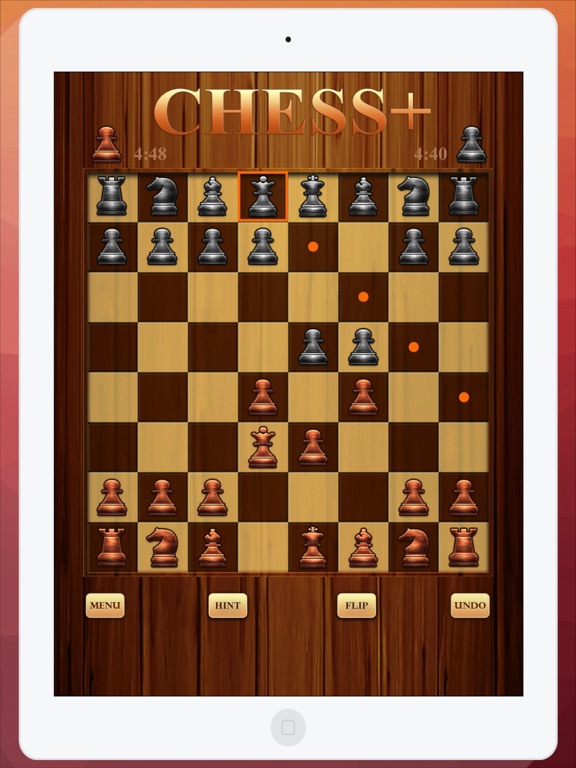 Screenshot #4 pour Chess+ Offline Best vs Hardest