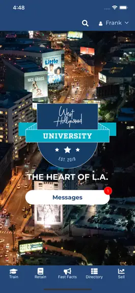 Game screenshot West Hollywood University mod apk