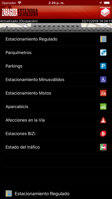 Screenshot #3 pour Zaragoza EstaZiona