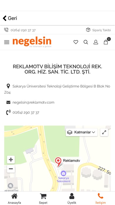 Ne Gelsin Screenshot