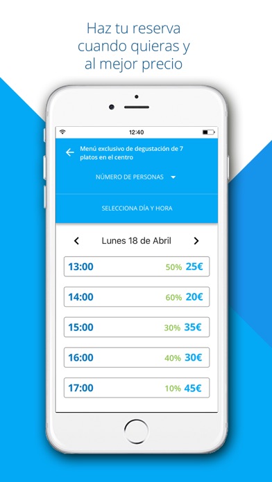 Oferplan Ideal Screenshot
