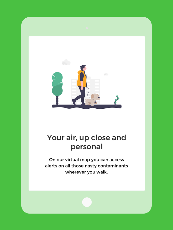 Screenshot #4 pour Geme.io - Live Air Quality