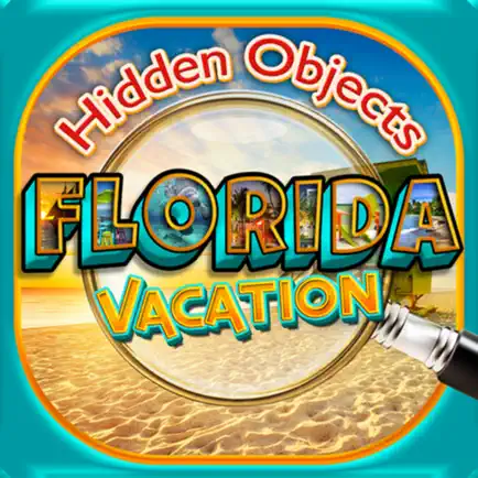 Hidden Object Florida Vacation Читы
