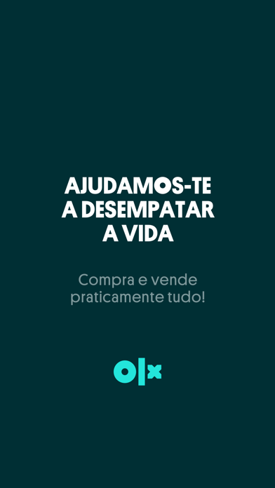 OLX - Comprar e Vender Artigos App Store preview screenshot 1