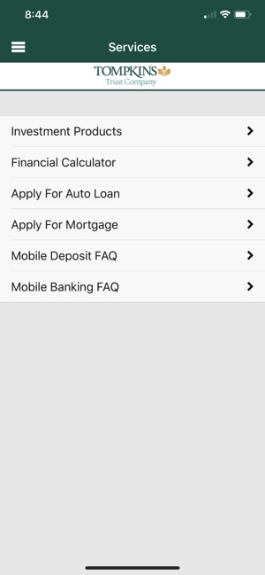Tompkins Trust Company Bus(圖3)-速報App