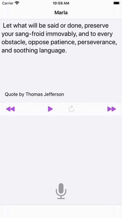 Marla - Practice English screenshot-3