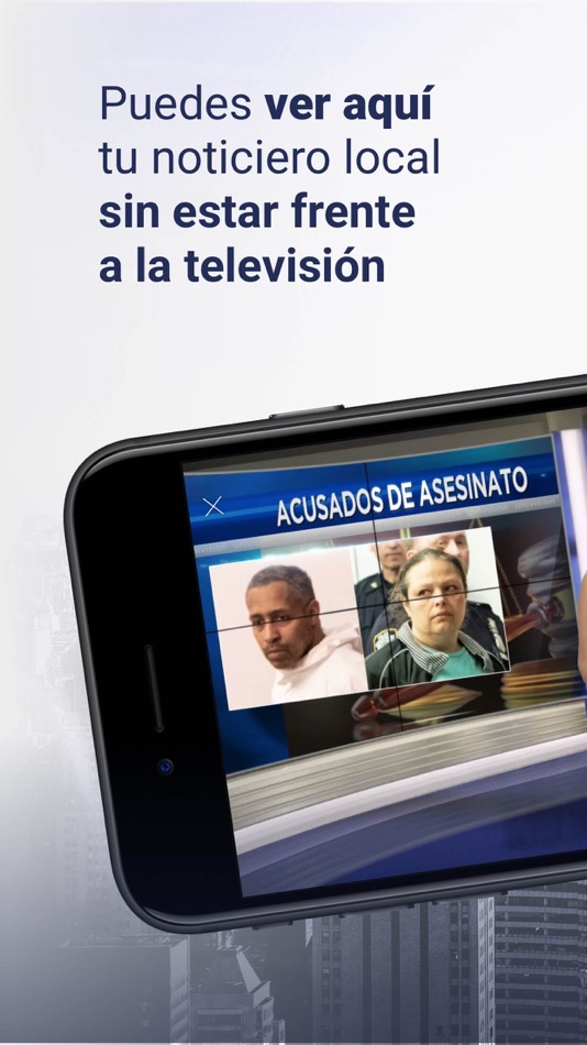 Univision 41 Nueva York - 1.42.1 - (iOS)