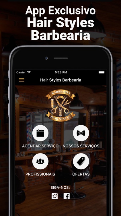 Hair Styles Barbearia