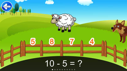 Screenshot #2 pour Math Challenge (Multi-User)