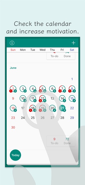 Donelist - Done list app(圖2)-速報App