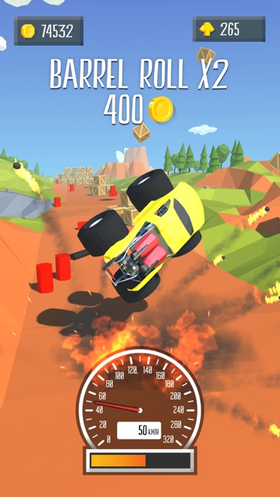 Destruction Car Jumpingのおすすめ画像7