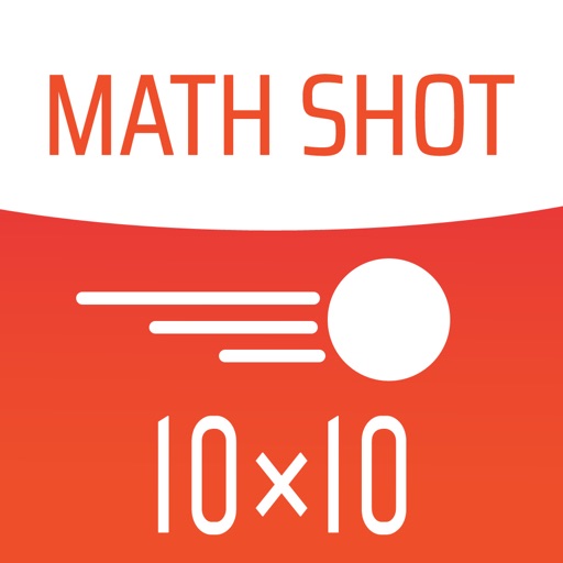 Math Shot Multiplication Table icon