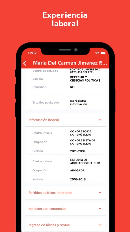 Voto Responsable screenshot-4