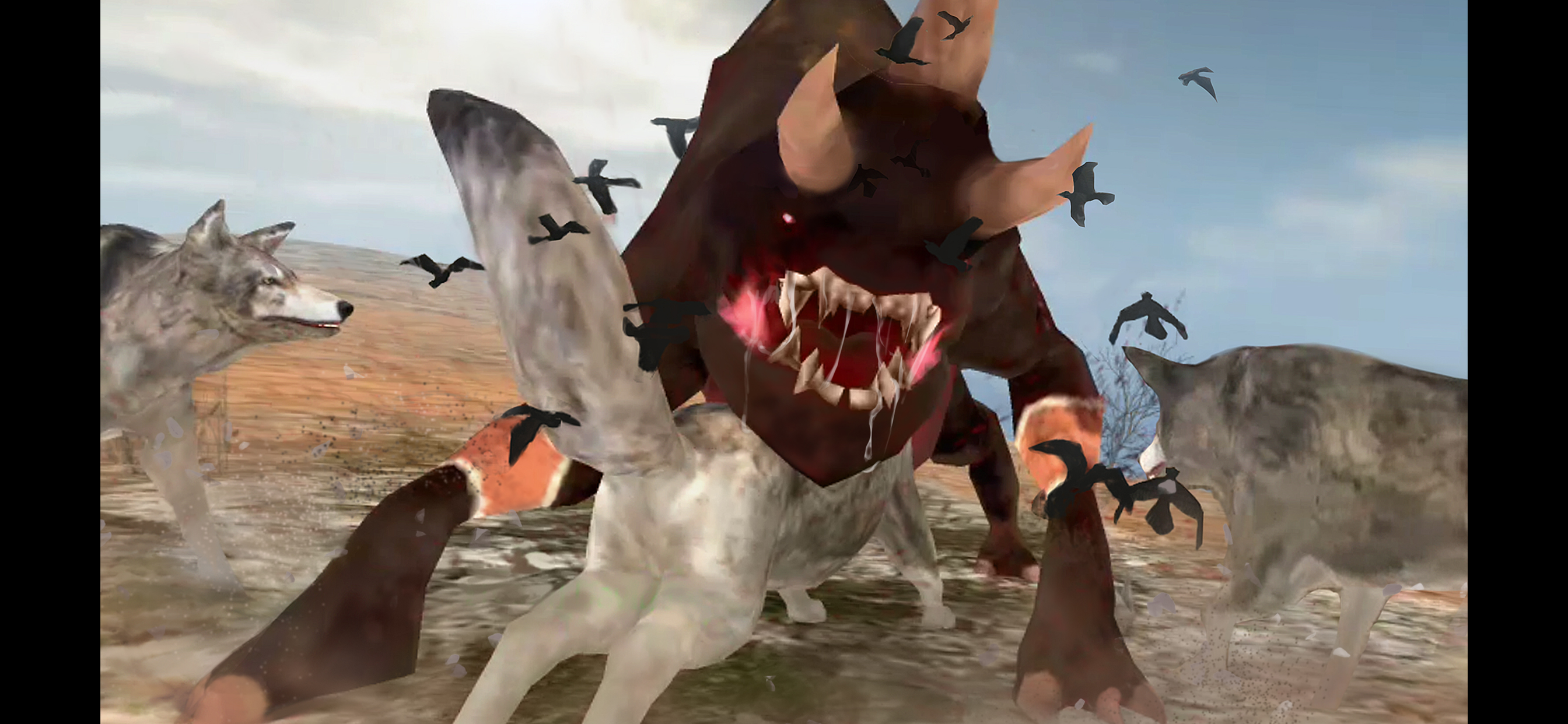 Wild Zombie Online screenshot 6