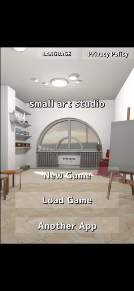Game screenshot Escape game : small art studio mod apk