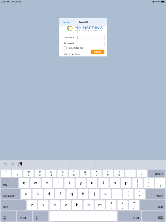 Screenshot #5 pour MS iNeedIt