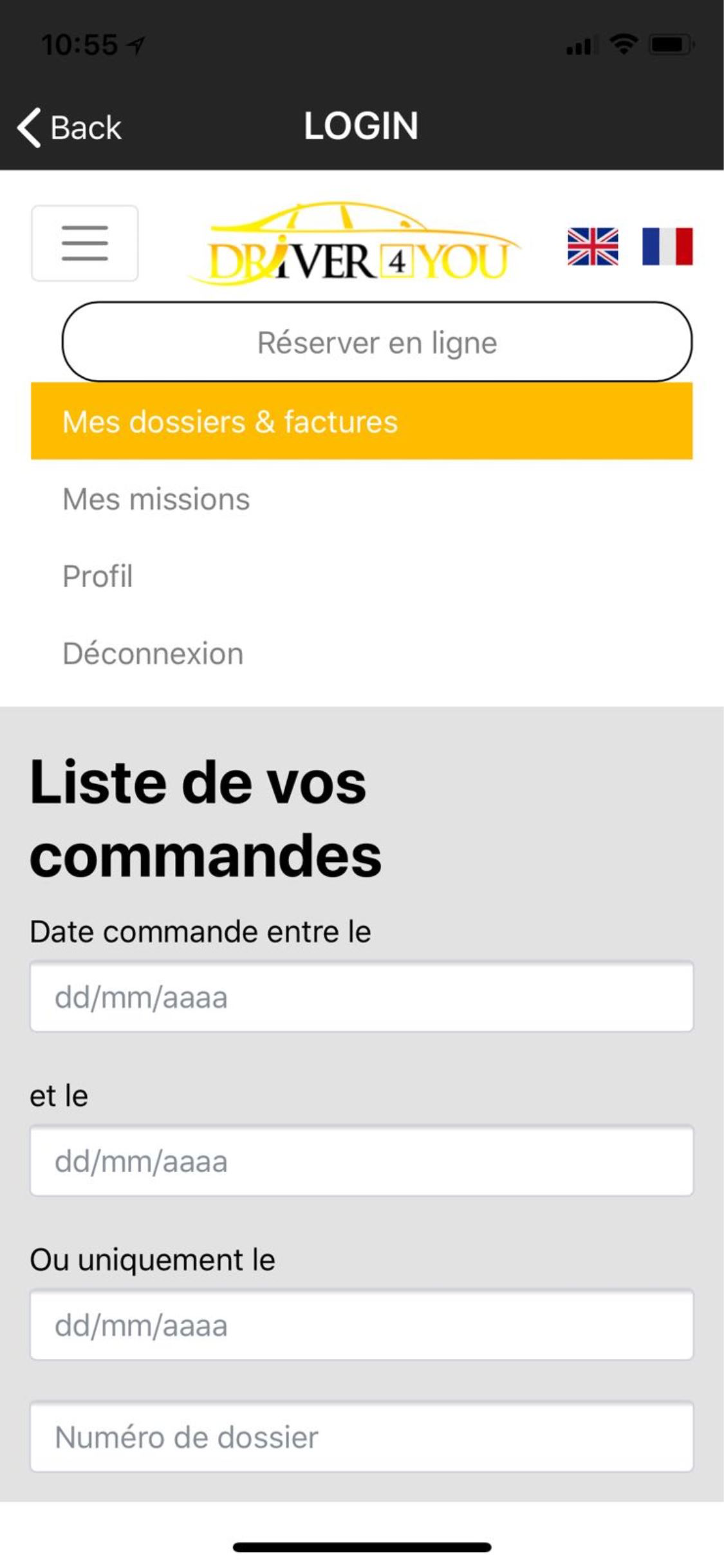 DRIVER4YOU screenshot 5