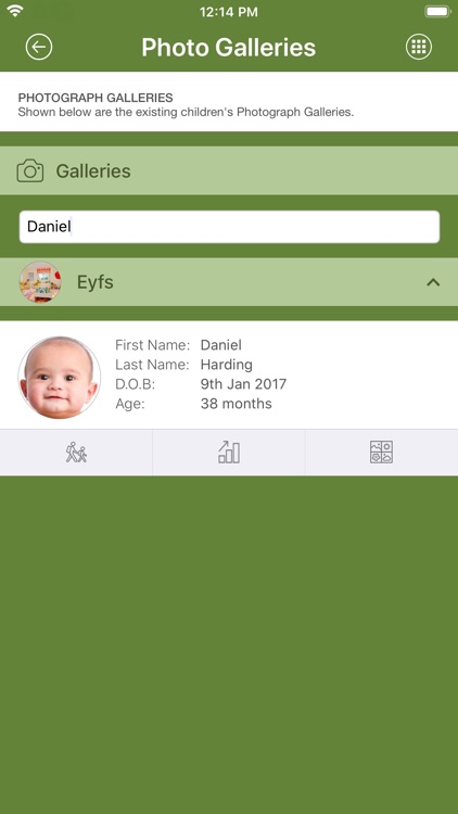 Curious Caterpillars