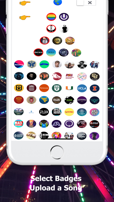 Screenshot #2 pour Clipeo - Games. Friends. Chat.