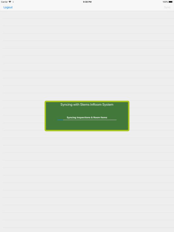 Screenshot #6 pour Stems InRoom