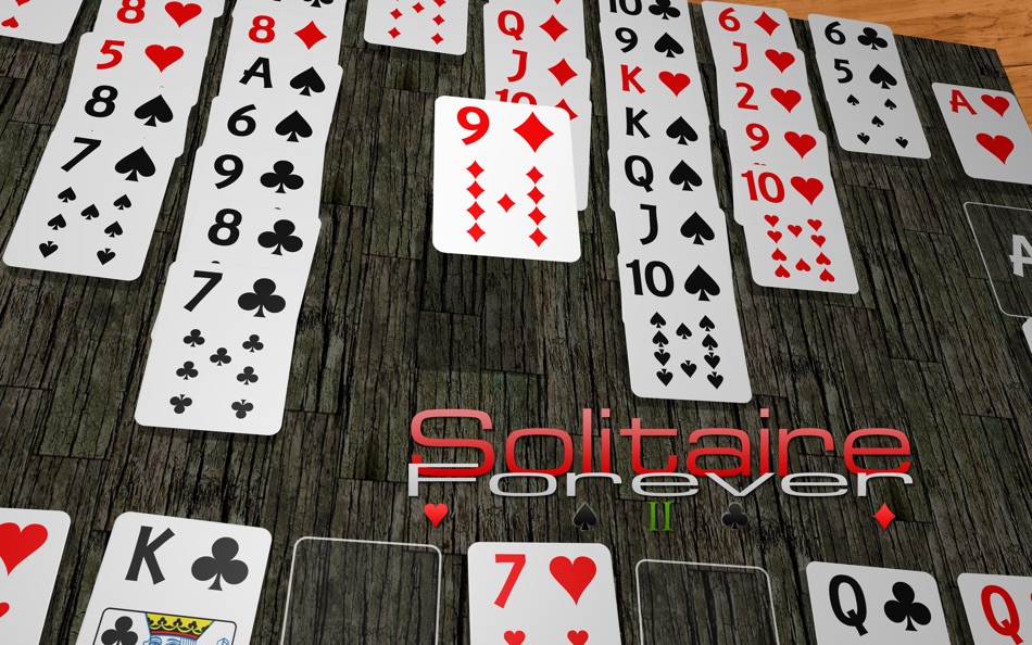 Solitaire Forever II - 1.0.4 - (macOS)