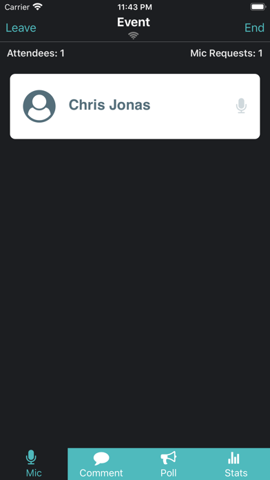 How to cancel & delete CM Moderator from iphone & ipad 2