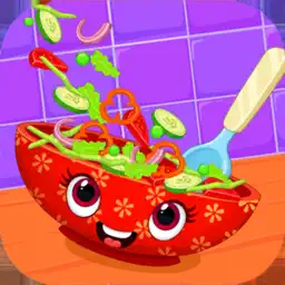 Fun food, app icon