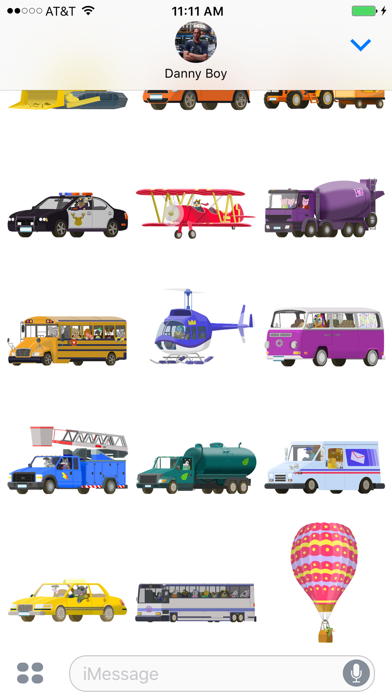 Big City Vehicles Screenshot