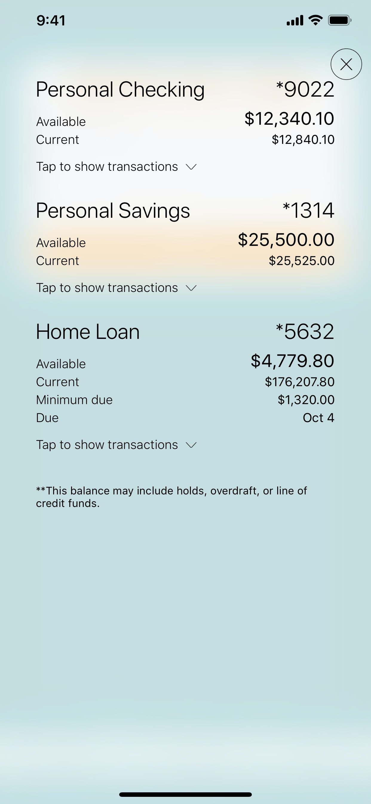 Horizon CU Mobile Banking