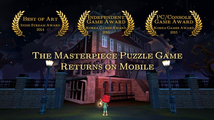 ROOMS: The Toymaker's Mansion screenshot-0