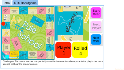 Screenshot #2 pour Self Advocacy Board Game