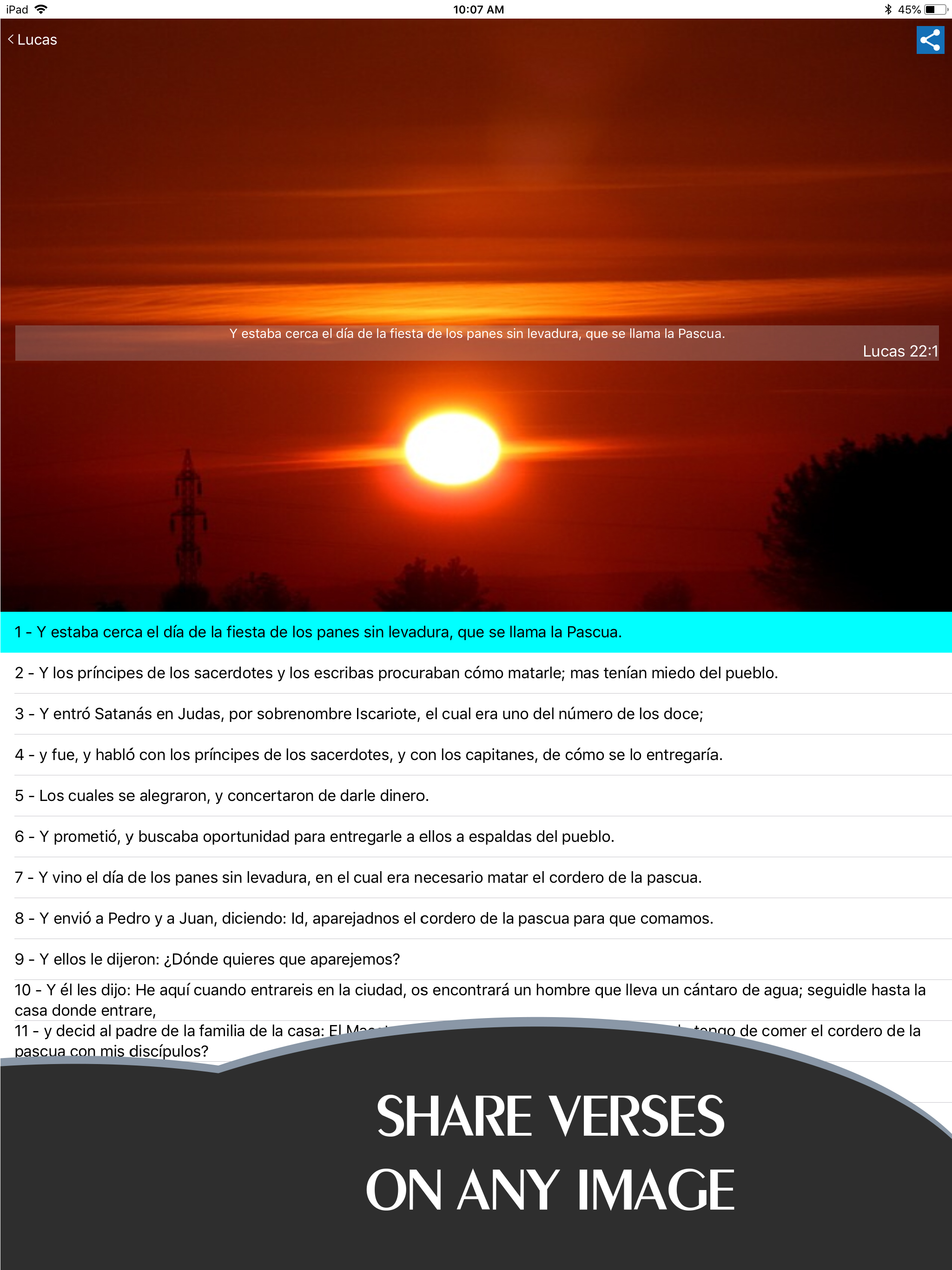 La Biblia · screenshot 17
