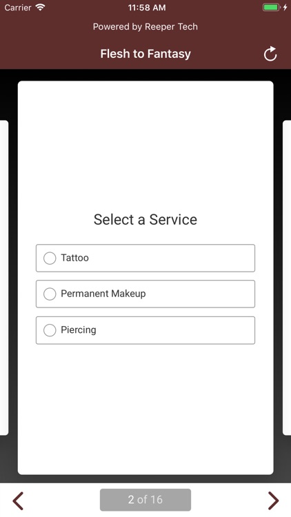 Flesh to Fantasy - Reeper Tech
