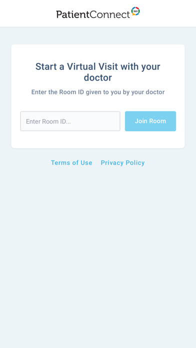 Screenshot 2 of PatientConnect365 App