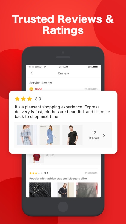 ezbuy global screenshot-5