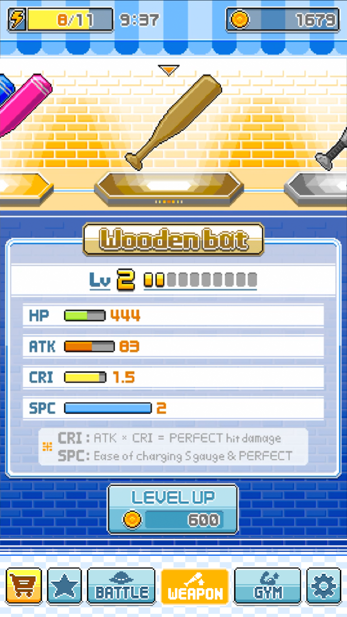 Batting Hero official gameplay screenshot 7
