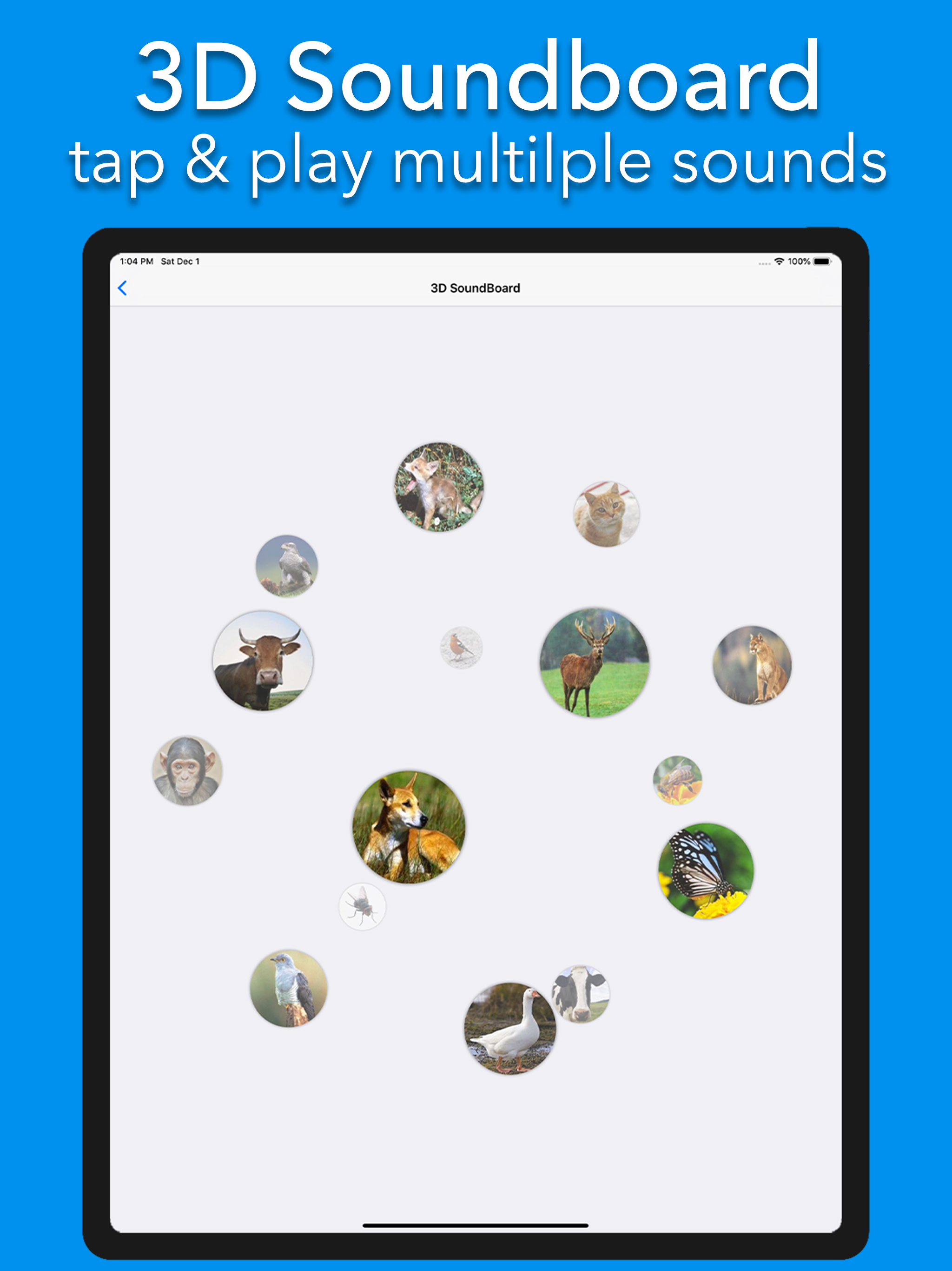 150+ Sounds of Animals