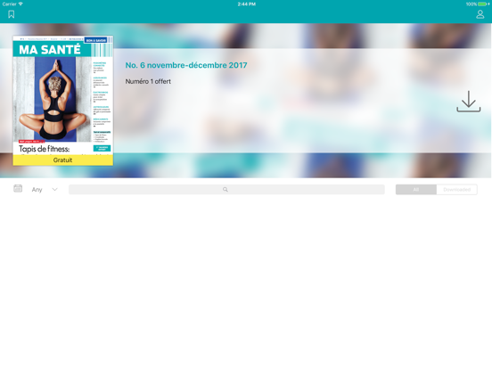 Screenshot #6 pour Ma Santé mag