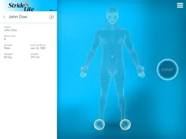 Game screenshot Stride Lite 3D hack