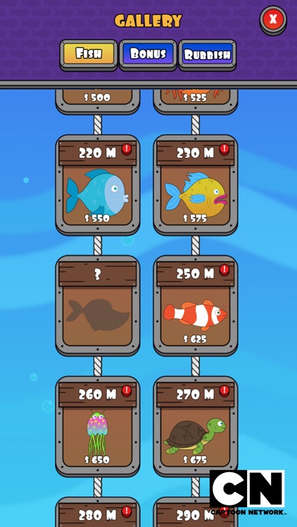 We Bare Bears: Crazy Fishing screenshot-4