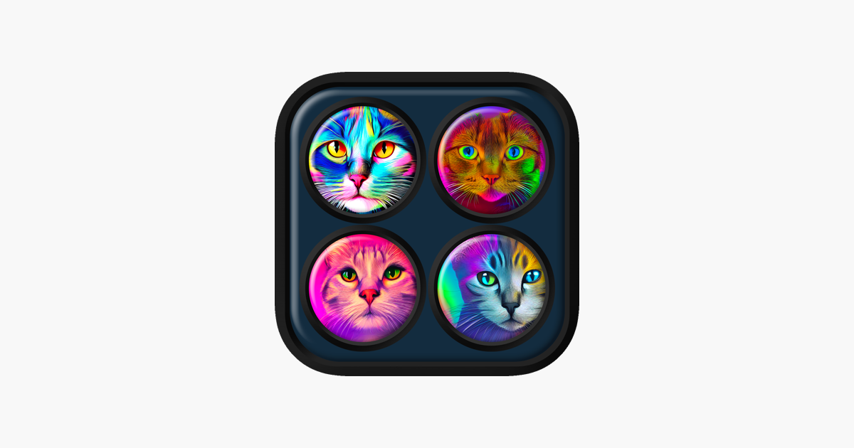 Big Button Box: Cat Sounds on the App Store