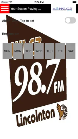 Game screenshot WLCZ 98.7fm hack