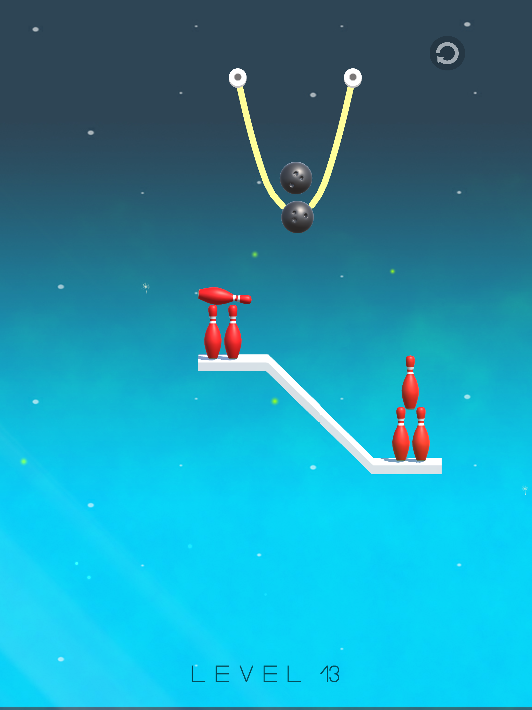 Rope Slices - Cut Puzzle 3D screenshot 6