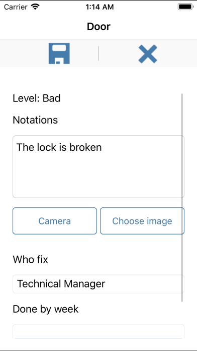 SMARTkontroll Screenshot