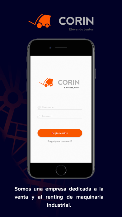 Screenshot #1 pour Corin S.A.