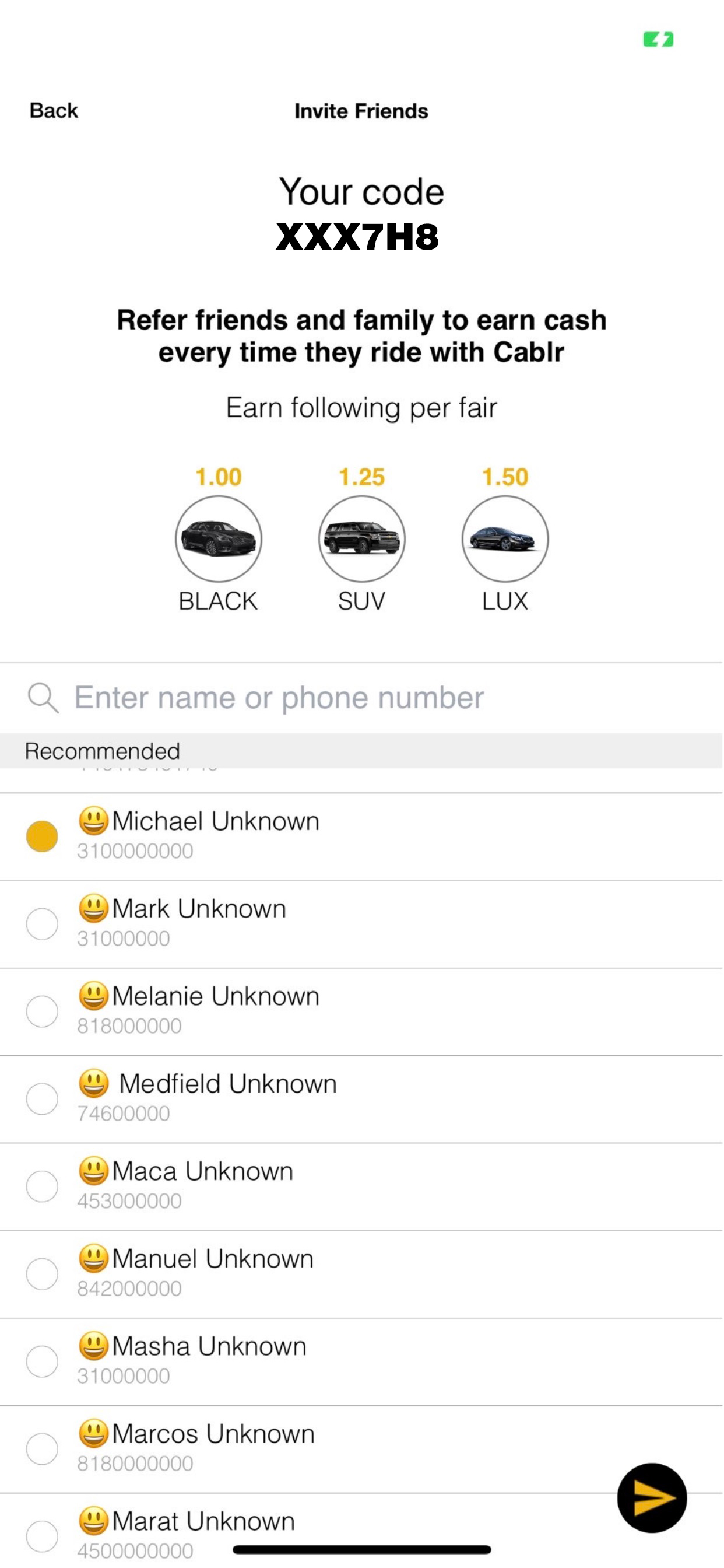 Cablr Driver