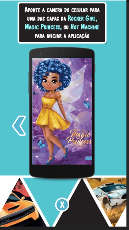 Cadersil Magic Notebook