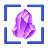 Crystal identifier - Rock ID icon