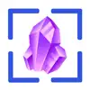 Crystal identifier - Rock ID delete, cancel